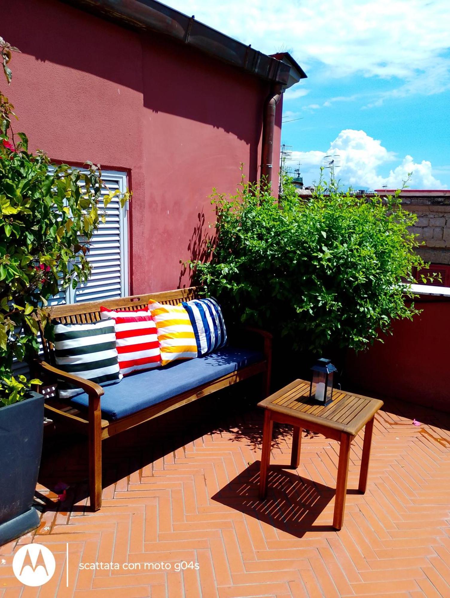 Bed & Breakfast I Dioscuri Naples